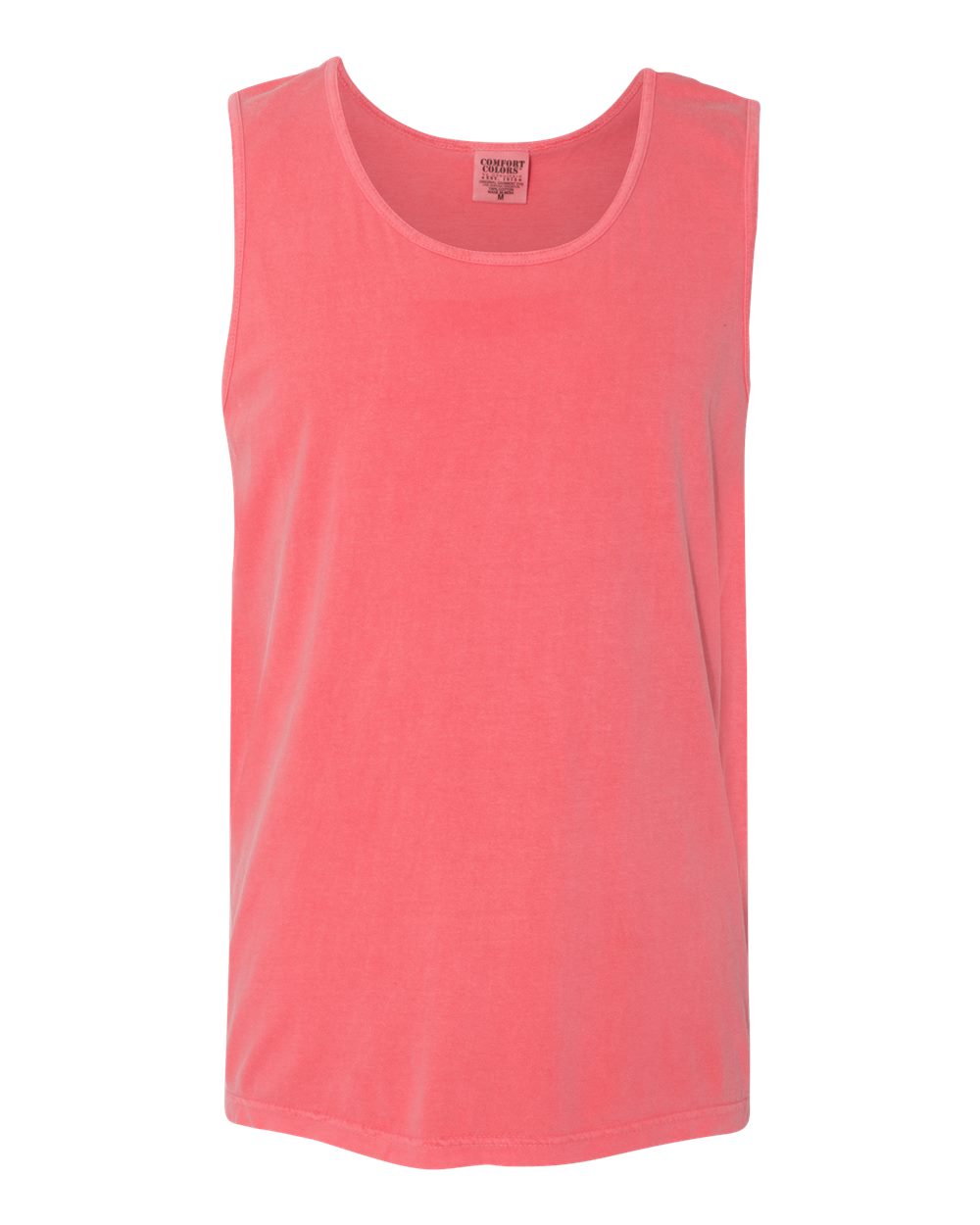 Comfort Colors Unisex Garment-Dyed Heavyweight Tank Top - 9360 - Watermelon