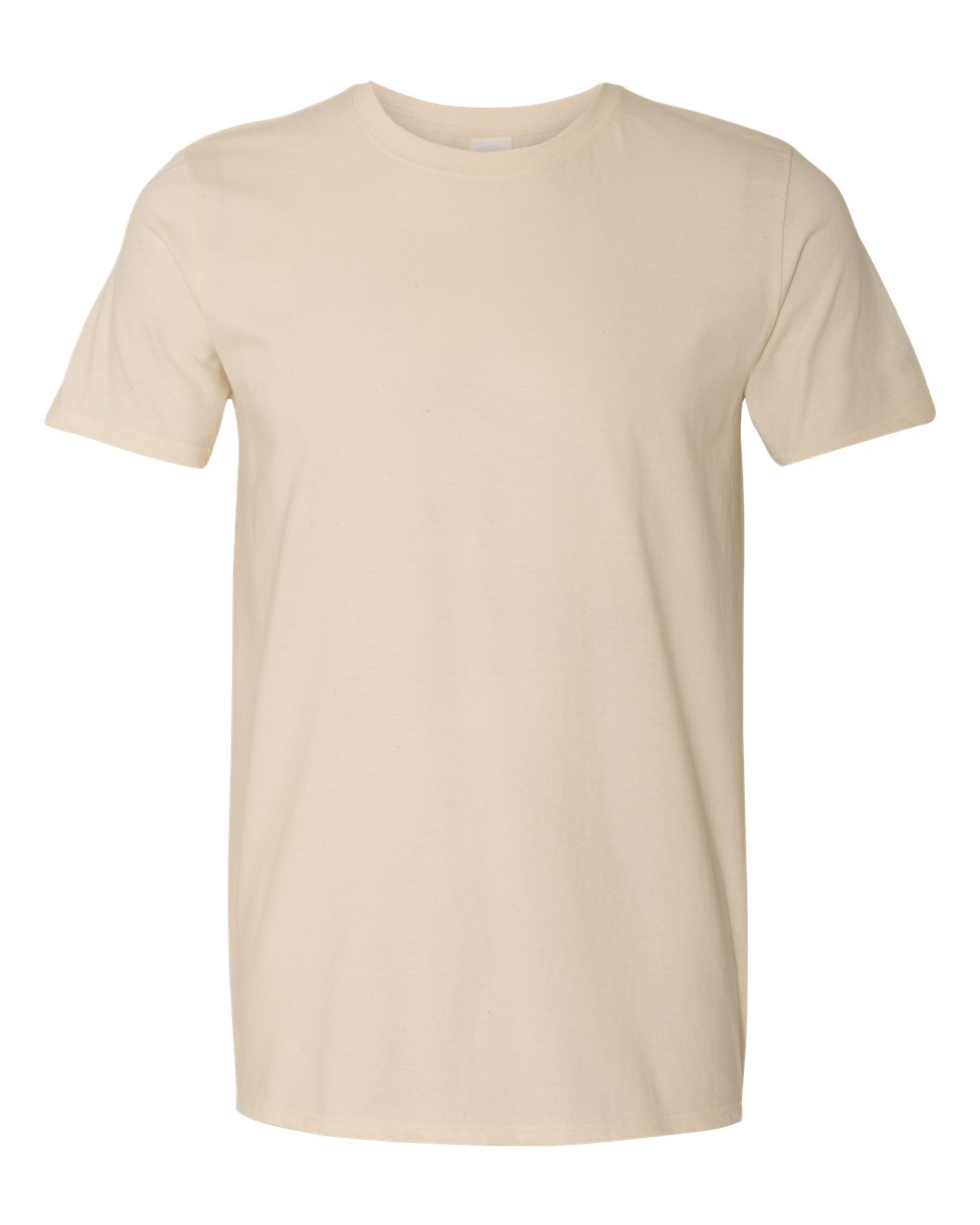 Gildan Unisex Softstyle® T-Shirt - 64000 - Natural
