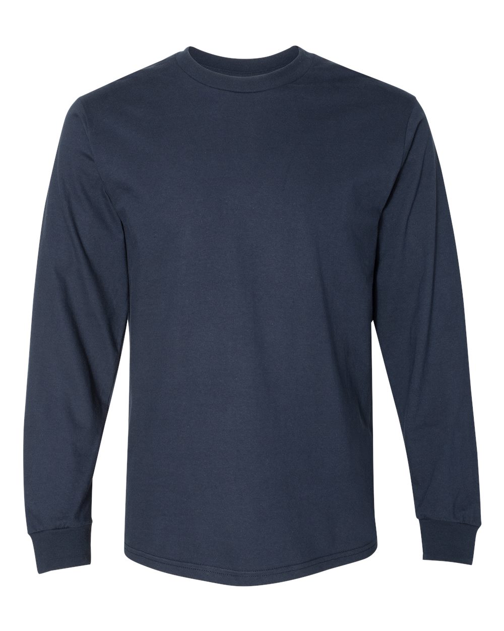Gildan Unisex Hammer™ Long Sleeve T-Shirt - H400 - Dark Navy
