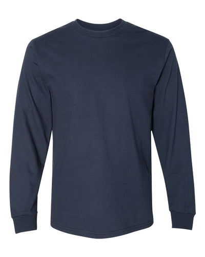 Gildan Unisex Hammer™ Long Sleeve T-Shirt - H400 - Dark Navy