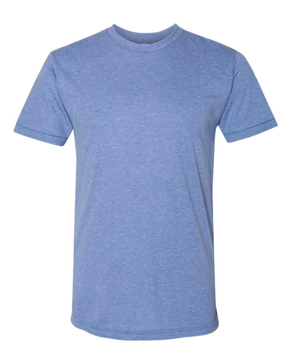 American Apparel Unisex Triblend Track Tee - TR401 - Athletic Blue