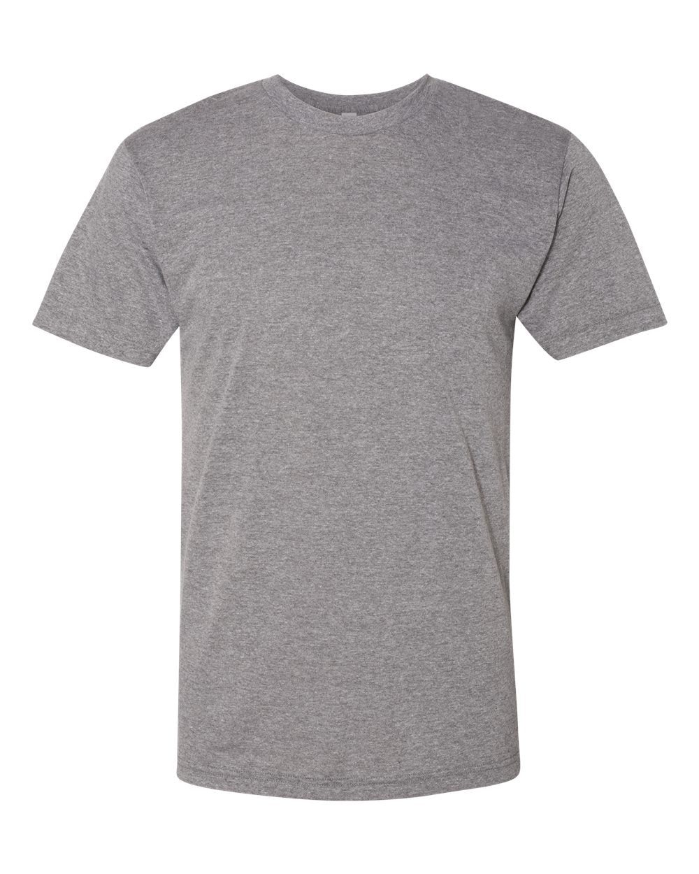 American Apparel Unisex Triblend Track Tee - TR401 - Athletic Grey