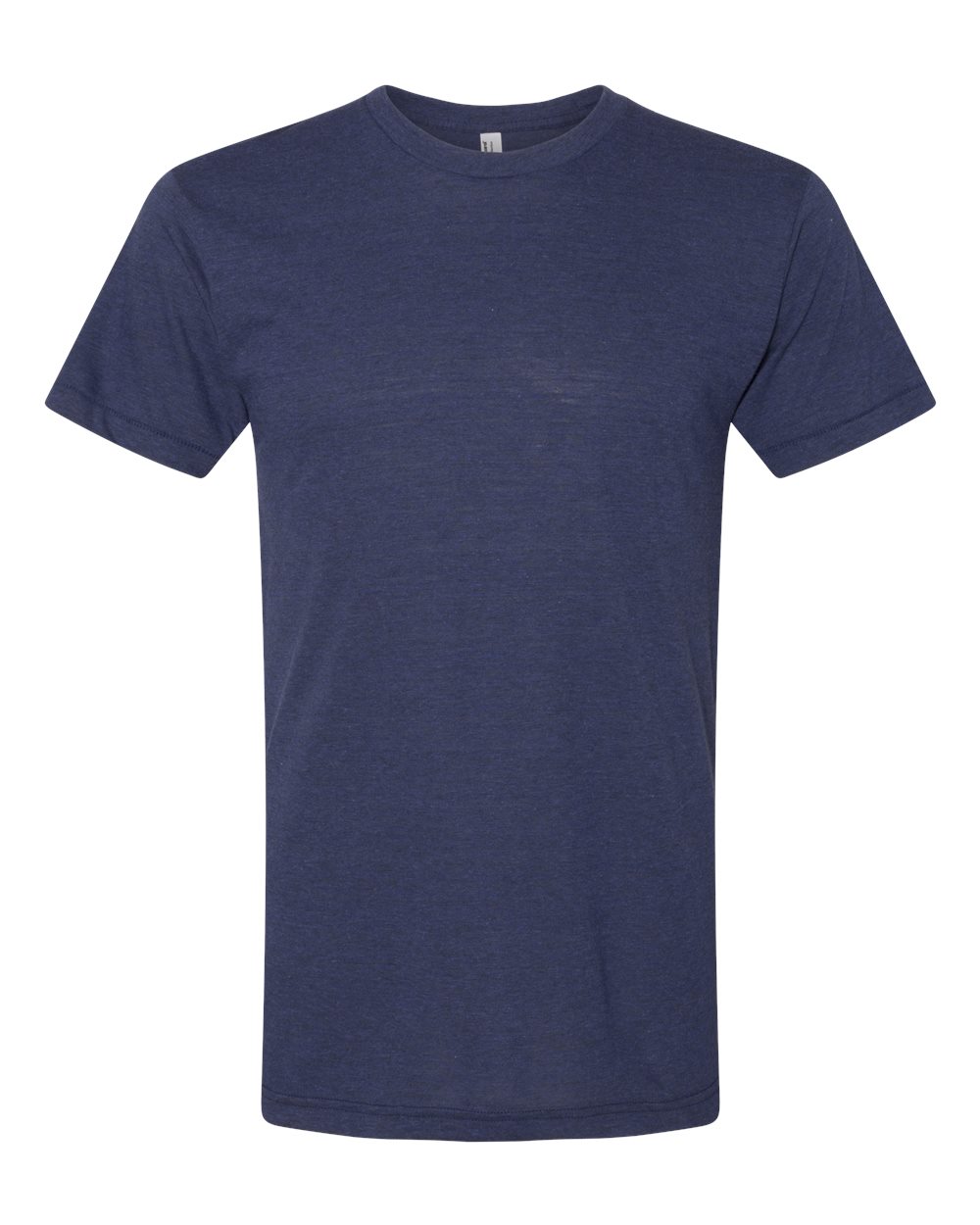 American Apparel Unisex Triblend Track Tee - TR401 - Tri-Indigo