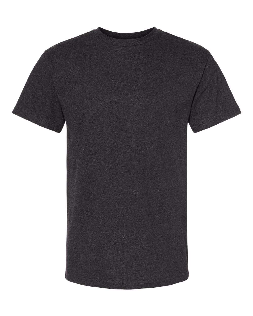 Next Level Unisex Eco Heavyweight T-Shirt - 4600 - Heather Black