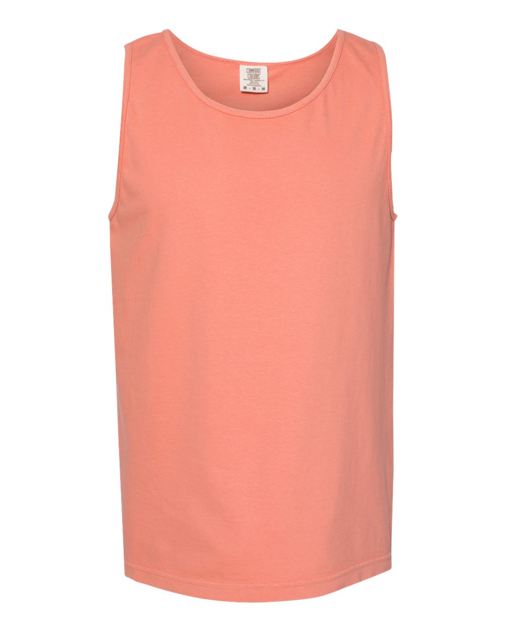 Comfort Colors Unisex Garment-Dyed Heavyweight Tank Top - 9360 - Terracotta