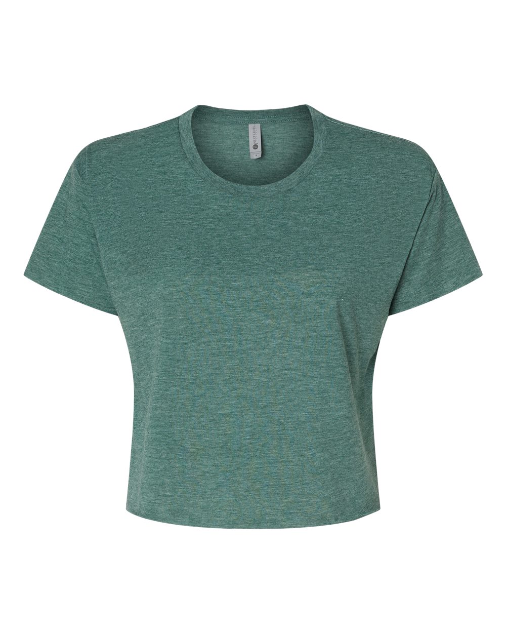 Next Level Women's Festival Crop Top - 5080 - Royal Pine