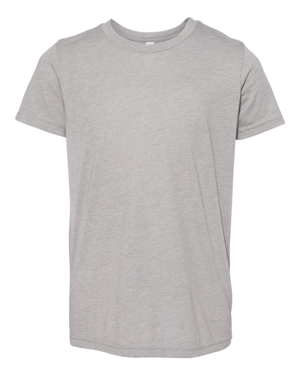 BELLA + CANVAS Youth Triblend Tee - 3413Y - Athletic Grey Triblend