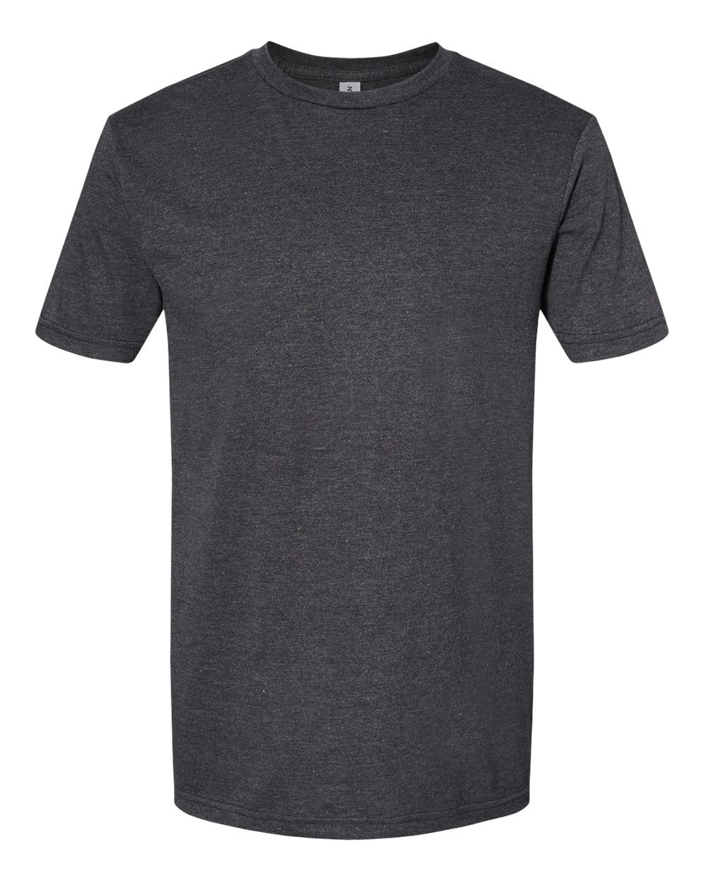 Gildan Unisex Softstyle® CVC T-Shirt - 64000CVC - Pitch Black Mist