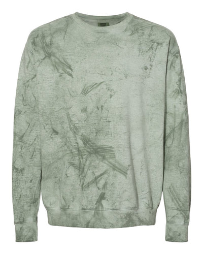Comfort Colors Unisex Colorblastâ„¢ Crewneck Sweatshirt - 1545 - Fern