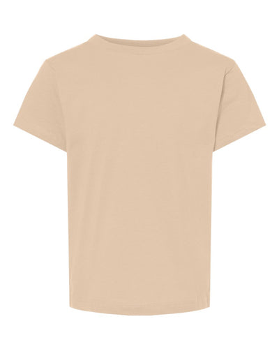 BELLA + CANVAS Toddler Jersey Tee - 3001T - Heather Dust