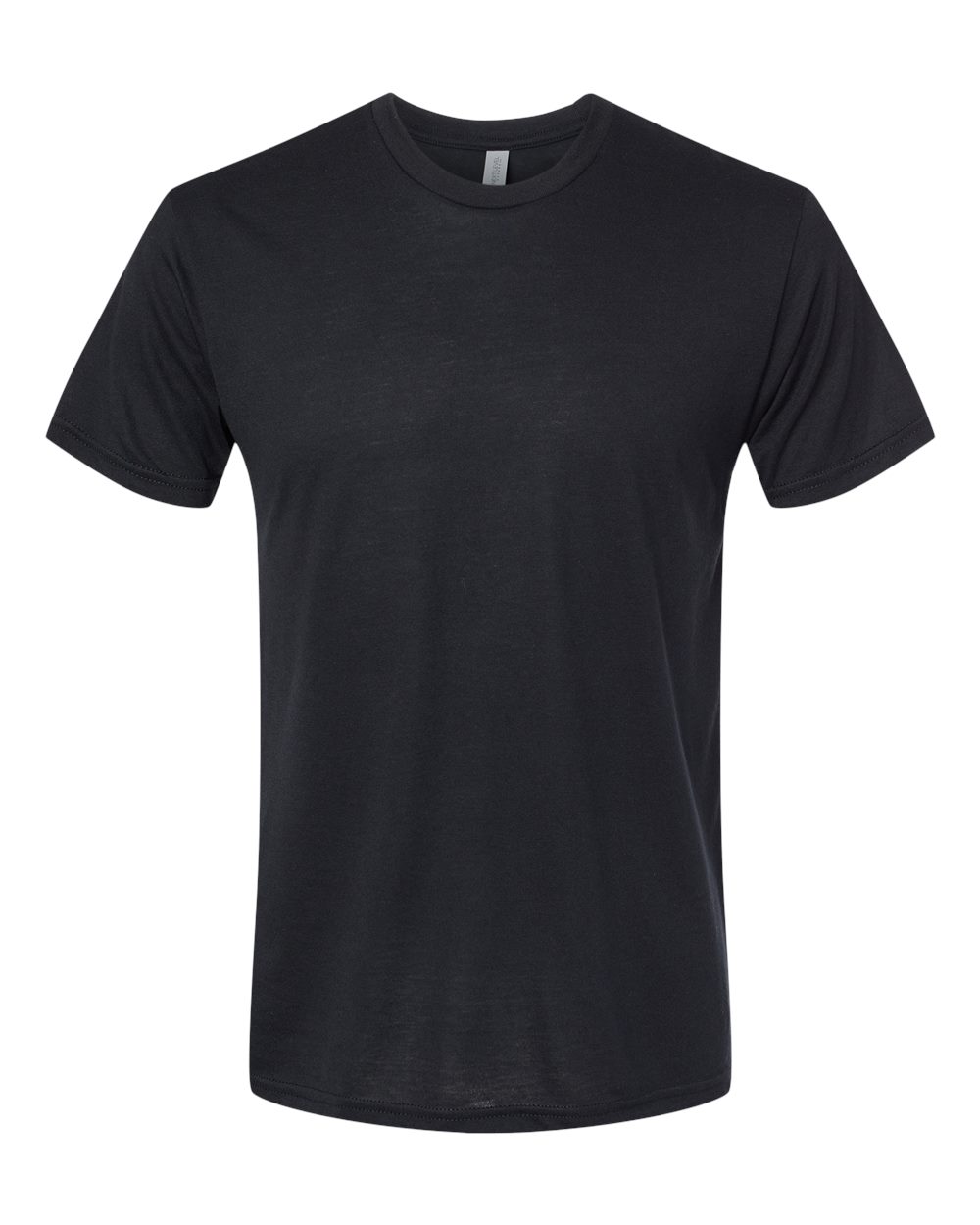 Next Level Unisex Triblend T-Shirt - 6010 - Black