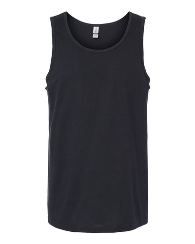 Gildan Unisex Softstyle® Tank Top - 64200 - Black