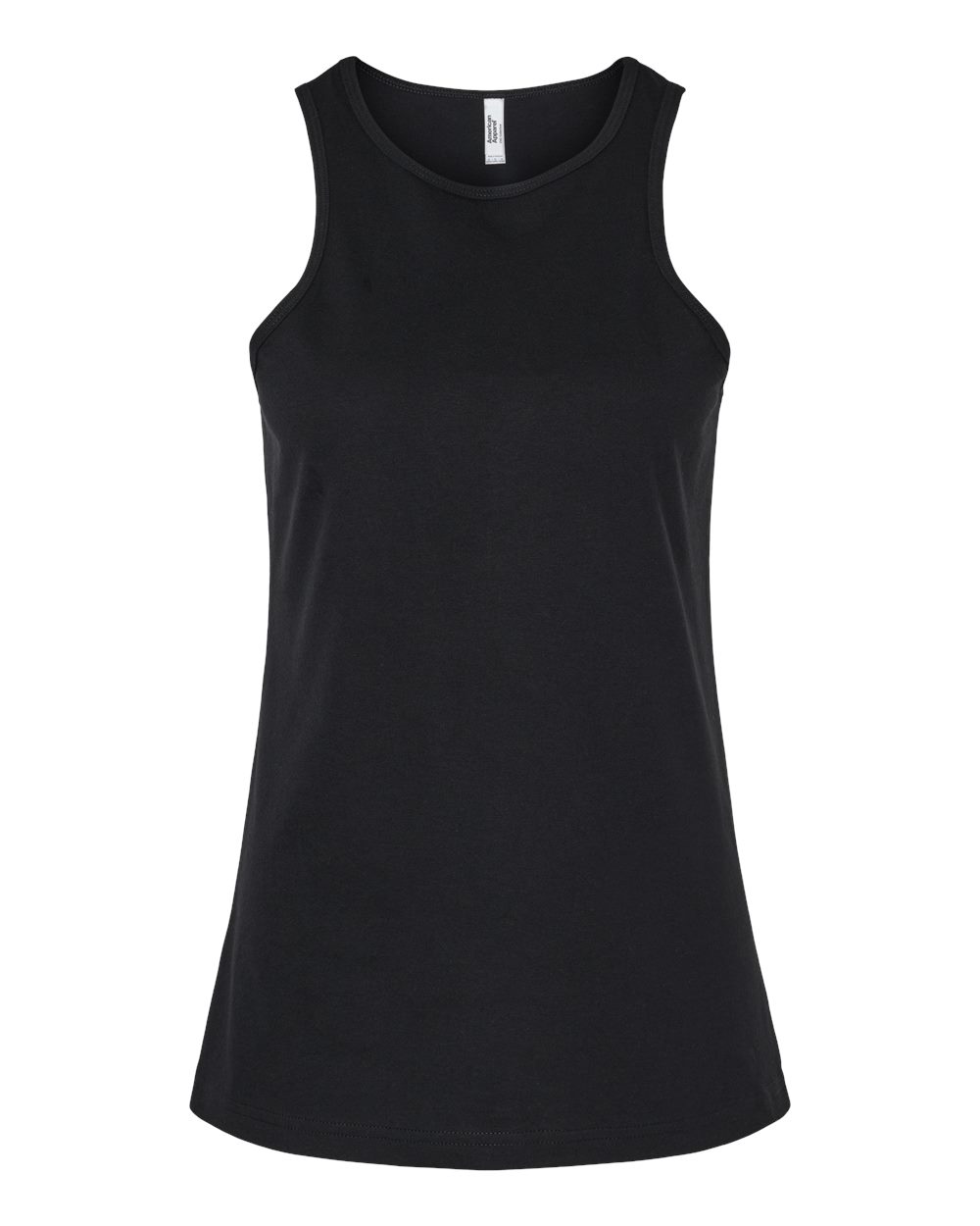 American Apparel Women's CVC Tank - 101CVC - Black