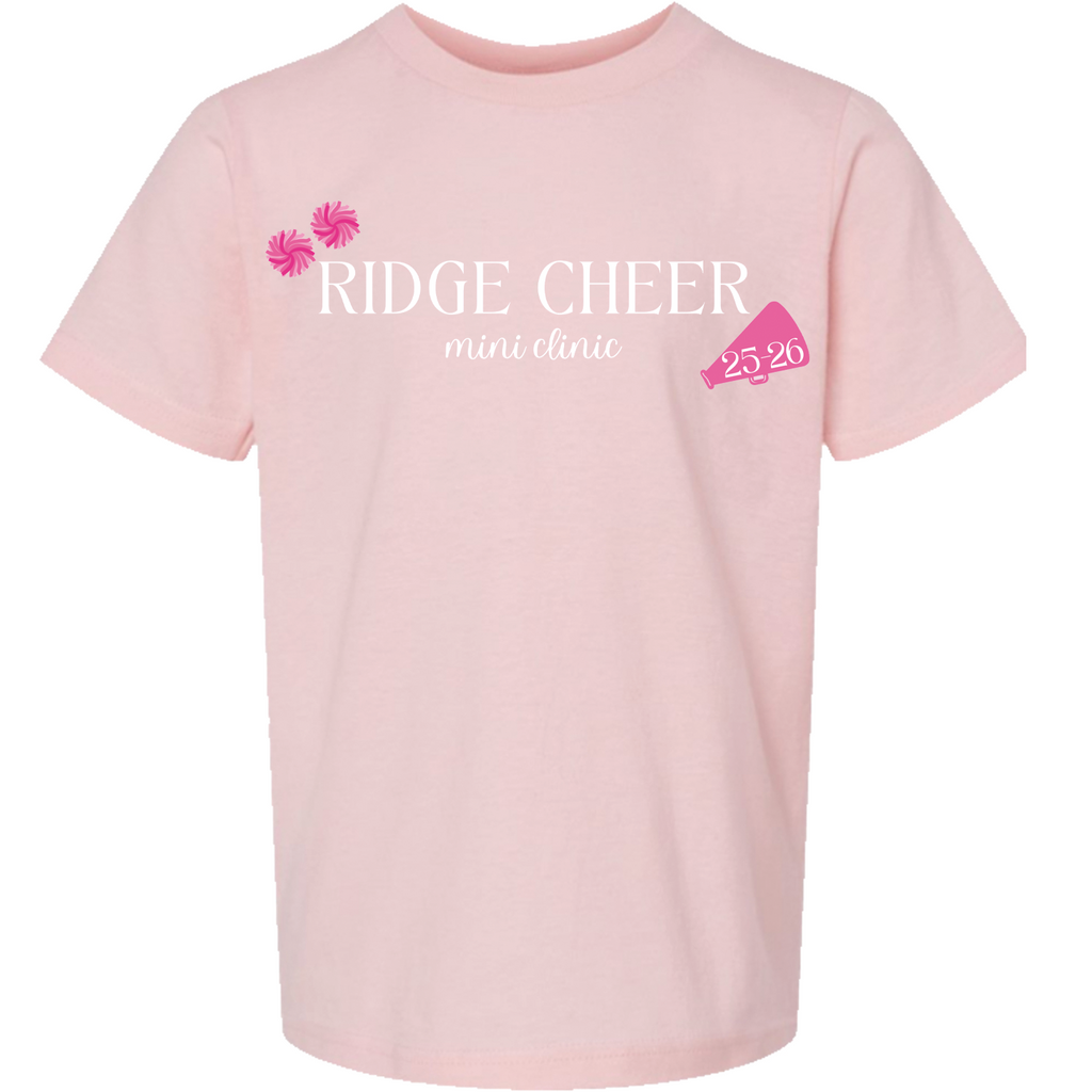 Cedar Ridge Cheer Booster Store