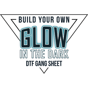 Glow in the Dark DTF Transfers ( NOW AVAILABLE )