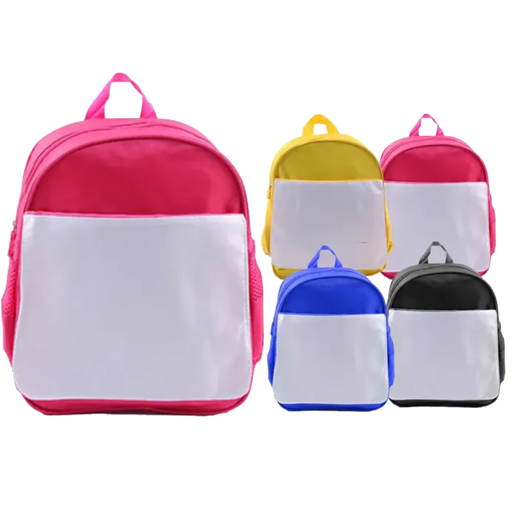 sublimation backpack kindergarten