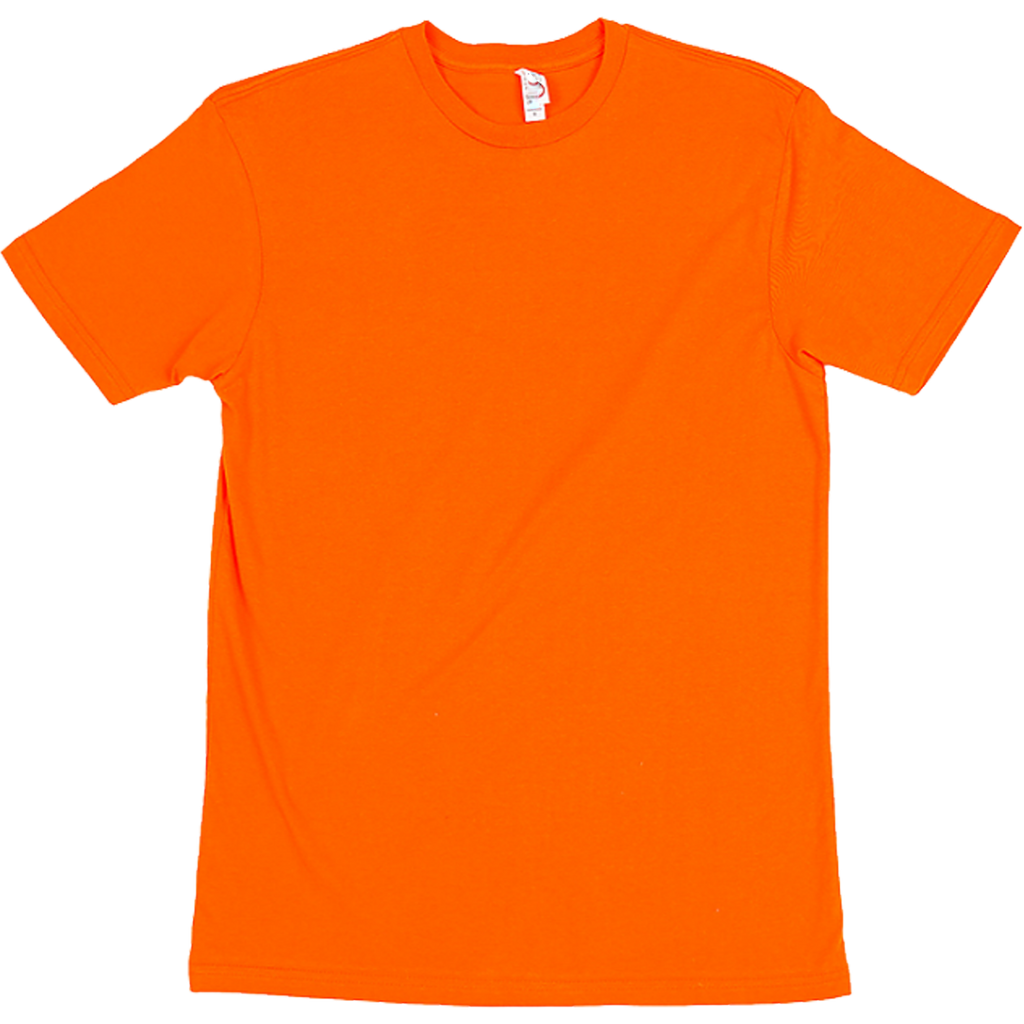 Premium Toddler Tee ( True Orange )