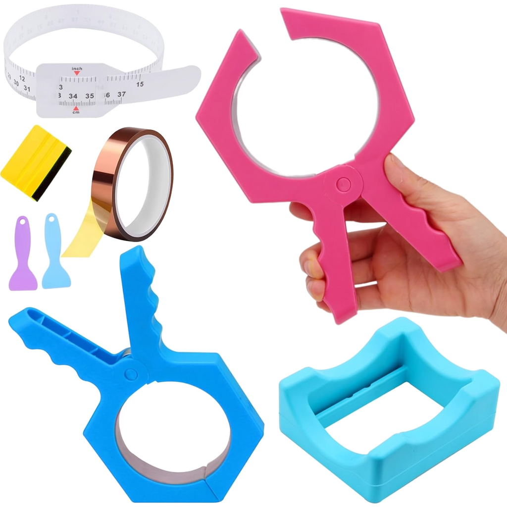 Sublimation Tumblers Tool Set