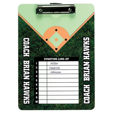 Sublimation Clipboard – 9" x 12.5"