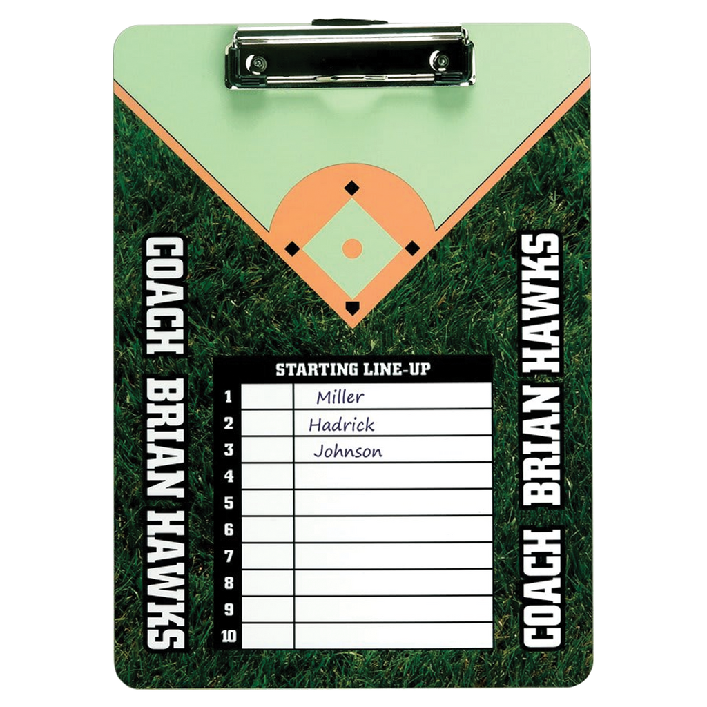 Sublimation Clipboard – 9" x 12.5"