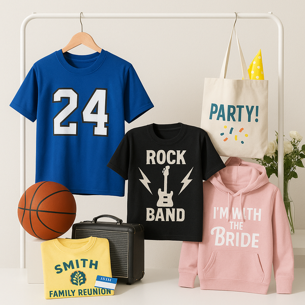 Custom Apparel