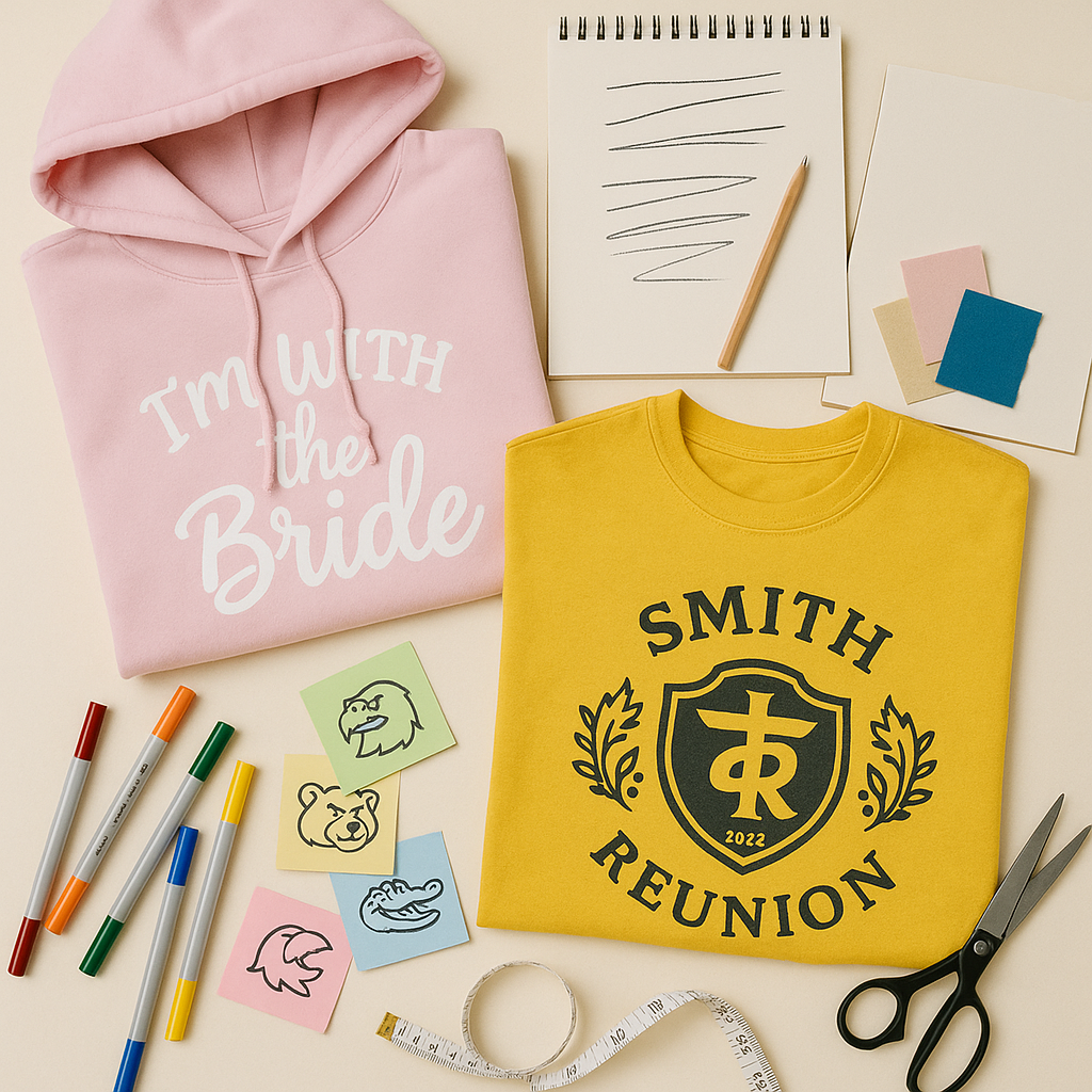 T-Shirts & Hoodies