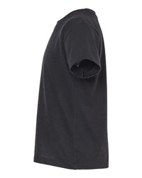 BELLA + CANVAS Toddler Triblend Tee - 3413T - Solid Black Triblend