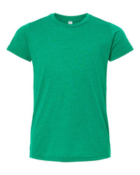 BELLA + CANVAS Youth Triblend Tee - 3413Y - Kelly Triblend