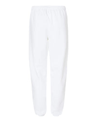 Gildan Unisex Heavy Blend™ Sweatpants - 18200 - White