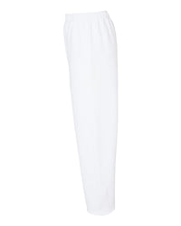 Gildan Unisex Heavy Blend™ Sweatpants - 18200 - White