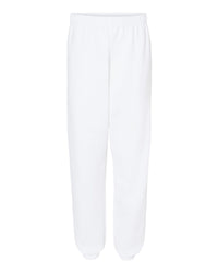Gildan Unisex Heavy Blend™ Sweatpants - 18200 - White