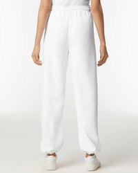 Gildan Unisex Heavy Blend™ Sweatpants - 18200 - White