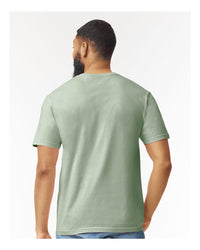 Gildan Unisex Softstyle® T-Shirt - 64000 - Sage