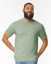 Gildan Unisex Softstyle® T-Shirt - 64000 - Sage