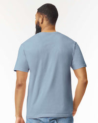 Gildan Unisex Softstyle® T-Shirt - 64000 - Stone Blue
