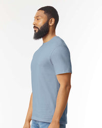 Gildan Unisex Softstyle® T-Shirt - 64000 - Stone Blue