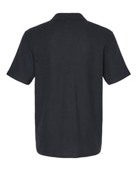 Gildan Unisex Softstyle® Pique Polo - 64800 - Black
