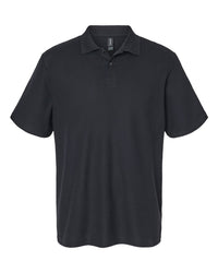 Gildan Unisex Softstyle® Pique Polo - 64800 - Black