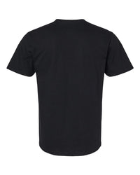 Gildan Unisex Softstyle® Midweight T-Shirt - 65000 - Pitch Black