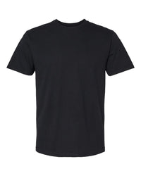 Gildan Unisex Softstyle® Midweight T-Shirt - 65000 - Pitch Black