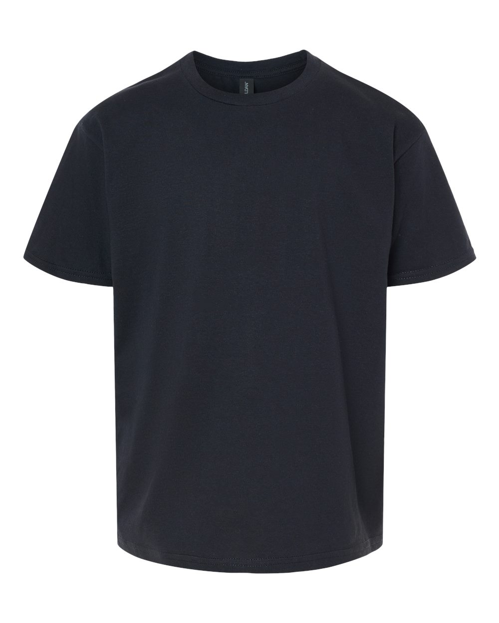 Gildan Youth Softstyle® T-Shirt - 64000B - Black
