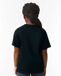 Gildan Youth Softstyle® T-Shirt - 64000B - Black
