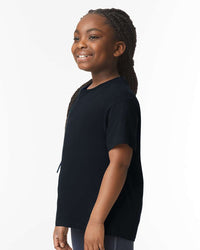 Gildan Youth Softstyle® T-Shirt - 64000B - Black