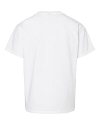 Gildan Youth Softstyle® Midweight T-Shirt - 65000B - White