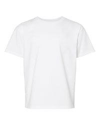 Gildan Youth Softstyle® Midweight T-Shirt - 65000B - White