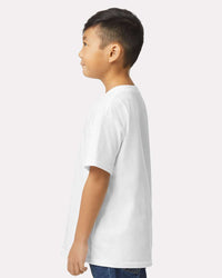 Gildan Youth Softstyle® Midweight T-Shirt - 65000B - White