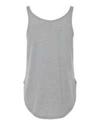 Next Level Women's Festival Tank - 5033 - Heather Grey