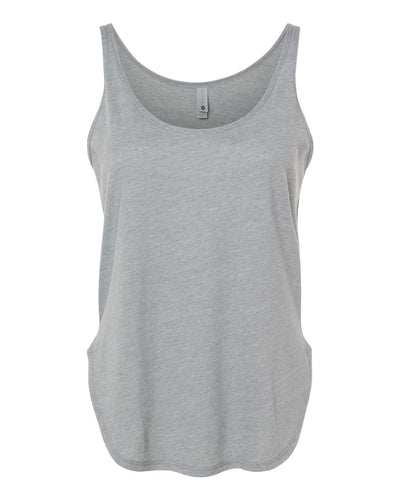 Next Level Women's Festival Tank - 5033 - Heather Grey