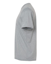 Next Level Unisex Festival T-Shirt - 6200 - Heather Grey