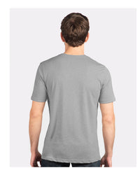 Next Level Unisex Festival T-Shirt - 6200 - Heather Grey